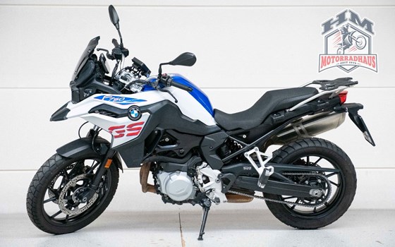 Gebrauchtmotorrad BMW F 750 GS - Bild 4