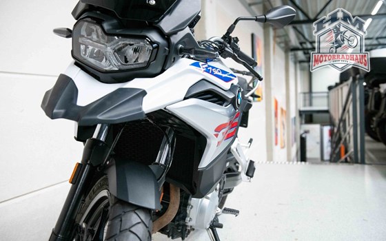 Gebrauchtmotorrad BMW F 750 GS - Bild 8