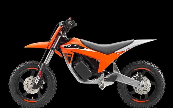Neufahrzeug KTM SX-E 2 - Bild 1