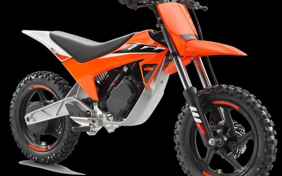 Neufahrzeug KTM SX-E 2 - Bild 3