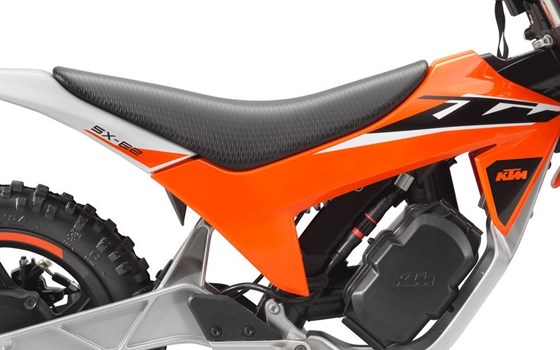 Neufahrzeug KTM SX-E 2 - Bild 5