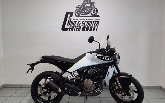 Neufahrzeug Husqvarna Vitpilen 401 - Bild 1