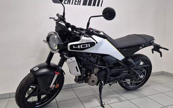 Neufahrzeug Husqvarna Vitpilen 401 - Bild 11