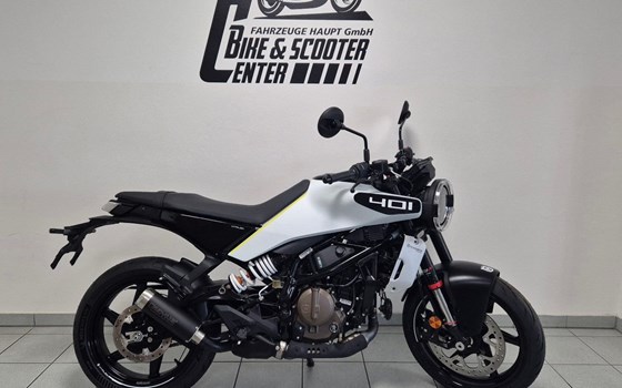 Neufahrzeug Husqvarna Vitpilen 401 - Bild 3