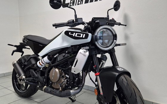 Neufahrzeug Husqvarna Vitpilen 401 - Bild 4