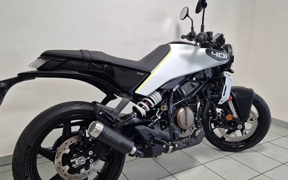 Neufahrzeug Husqvarna Vitpilen 401 - Bild 5