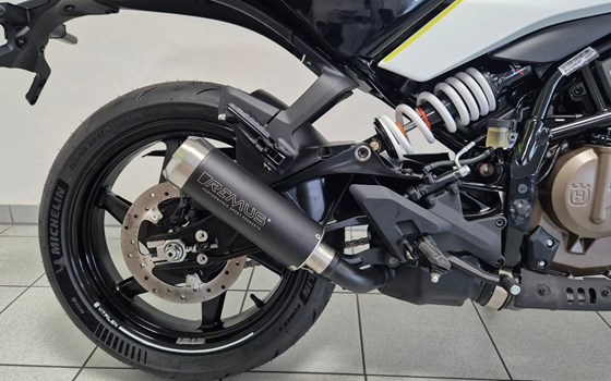 Neufahrzeug Husqvarna Vitpilen 401 - Bild 6