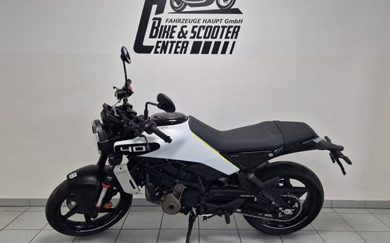 Neufahrzeug Husqvarna Vitpilen 401 - Bild 9