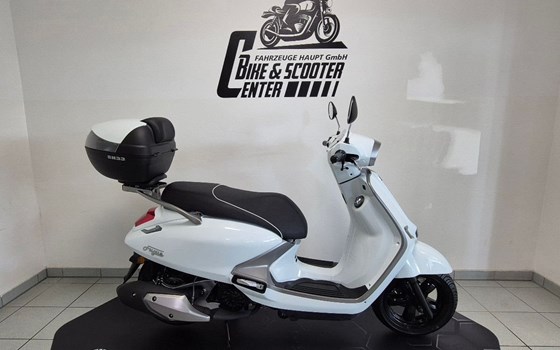 Neufahrzeug Sym Fugue 125i AC ABS - Bild 1