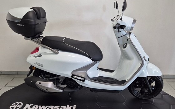 Neufahrzeug Sym Fugue 125i AC ABS - Bild 2