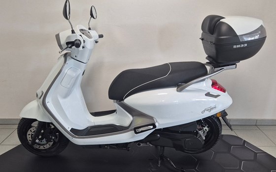 Neufahrzeug Sym Fugue 125i AC ABS - Bild 9