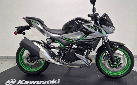 Neufahrzeug Kawasaki Z 500 SE - Bild 3