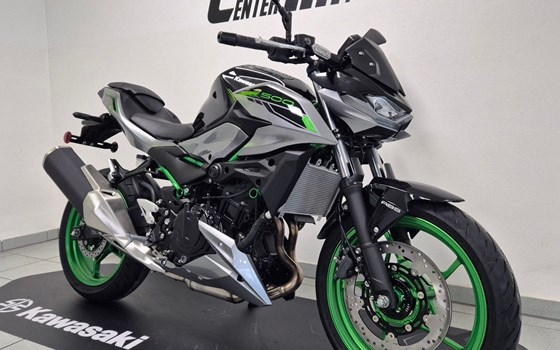 Neufahrzeug Kawasaki Z 500 SE - Bild 4