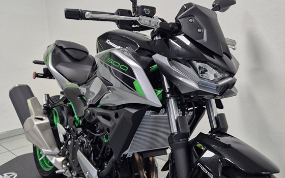 Neufahrzeug Kawasaki Z 500 SE - Bild 5