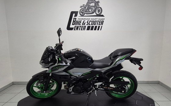 Neufahrzeug Kawasaki Z 500 SE - Bild 7