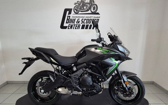 Neufahrzeug Kawasaki Versys 650 - Bild 1