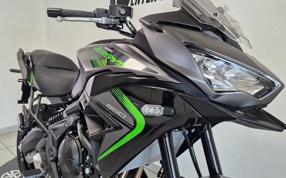 Neufahrzeug Kawasaki Versys 650 - Bild 5