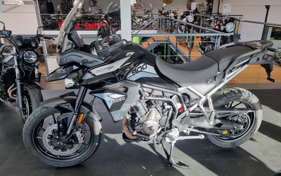Gebrauchtmotorrad Triumph Tiger 900 GT Pro - Bild 1