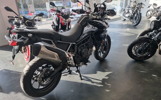 Gebrauchtmotorrad Triumph Tiger 900 GT Pro - Bild 2