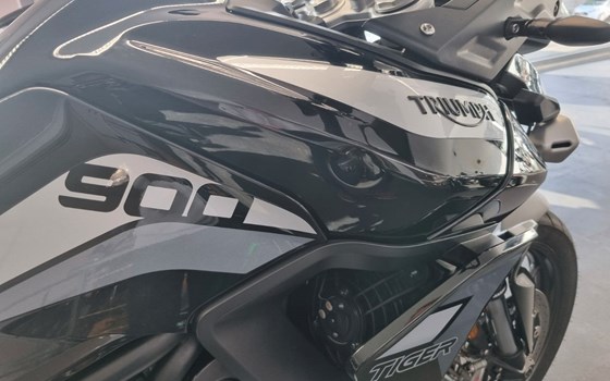 Gebrauchtmotorrad Triumph Tiger 900 GT Pro - Bild 5