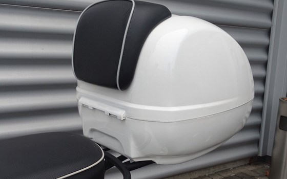 Gebrauchtmotorrad Vespa GTS 300 - Bild 5