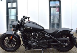 Gebrauchte Indian Scout Bobber