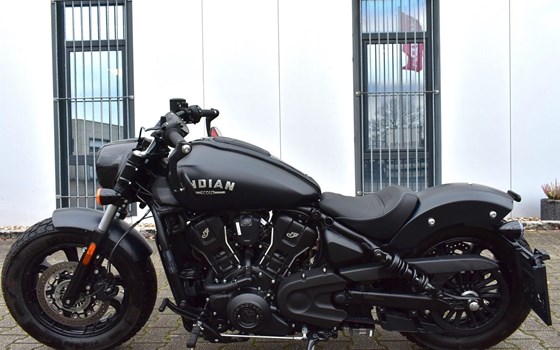 Gebrauchtmotorrad Indian Scout Bobber - Bild 1