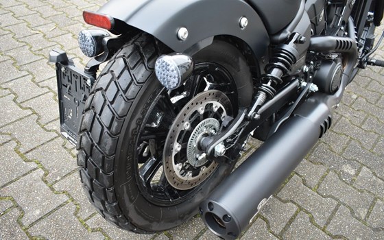Gebrauchtmotorrad Indian Scout Bobber - Bild 12