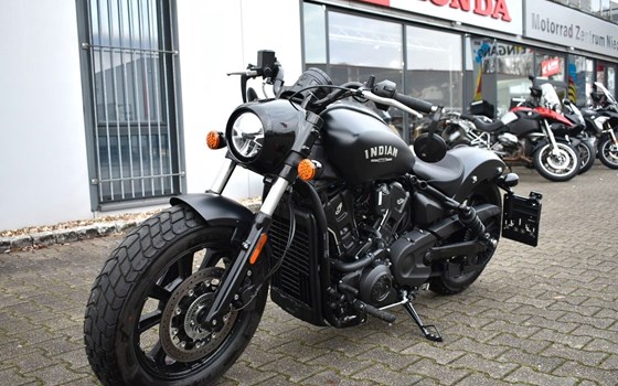 Gebrauchtmotorrad Indian Scout Bobber - Bild 2