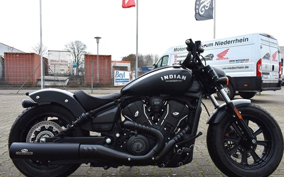 Gebrauchtmotorrad Indian Scout Bobber - Bild 3