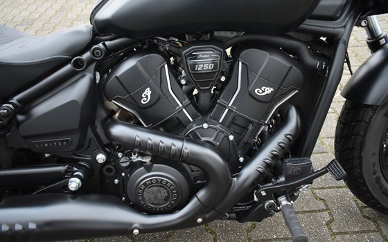 Gebrauchtmotorrad Indian Scout Bobber - Bild 5