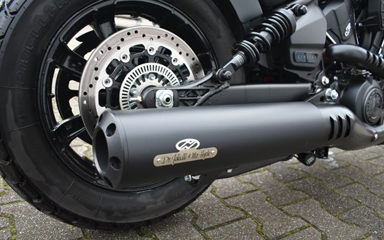 Gebrauchtmotorrad Indian Scout Bobber - Bild 6