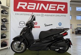 Piaggio Beverly 400 hpe