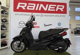 Gebrauchte Piaggio Beverly 400 hpe