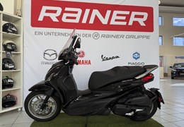 Gebrauchte Piaggio Beverly 400 hpe