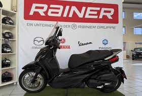 Piaggio Beverly 400 hpe