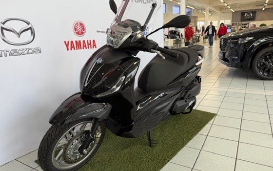 Gebrauchtmotorrad Piaggio Beverly 400 hpe - Bild 2