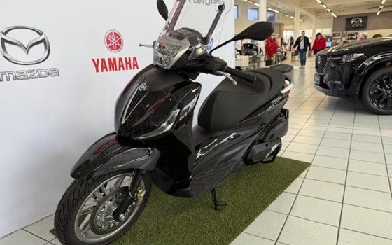 Gebrauchtmotorrad Piaggio Beverly 400 hpe - Bild 2