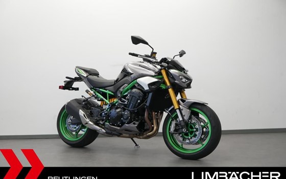 Gebrauchtmotorrad Kawasaki Z900 SE - Bild 1