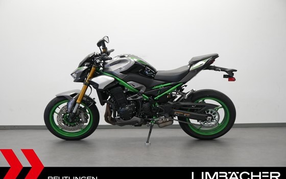 Gebrauchtmotorrad Kawasaki Z900 SE - Bild 3