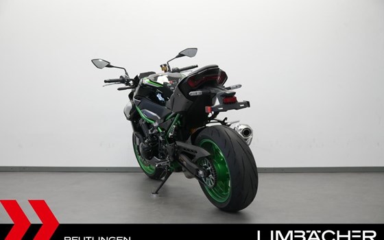 Gebrauchtmotorrad Kawasaki Z900 SE - Bild 4