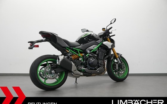 Gebrauchtmotorrad Kawasaki Z900 SE - Bild 5