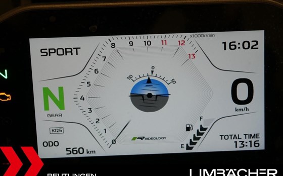 Gebrauchtmotorrad Kawasaki Z900 SE - Bild 7