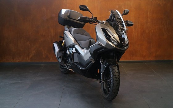 Gebrauchtmotorrad Honda ADV350 - Bild 1