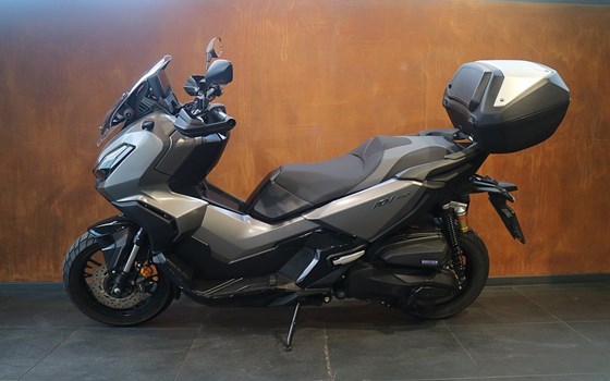Gebrauchtmotorrad Honda ADV350 - Bild 2