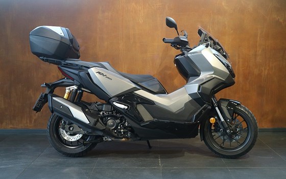 Gebrauchtmotorrad Honda ADV350 - Bild 4