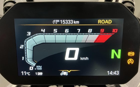 Gebrauchtmotorrad BMW R 1300 GS - Bild 7