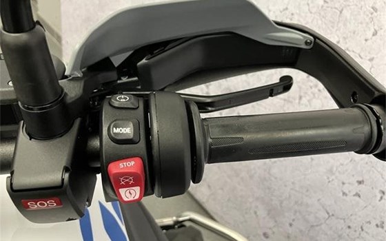 Gebrauchtmotorrad BMW R 1300 GS - Bild 8