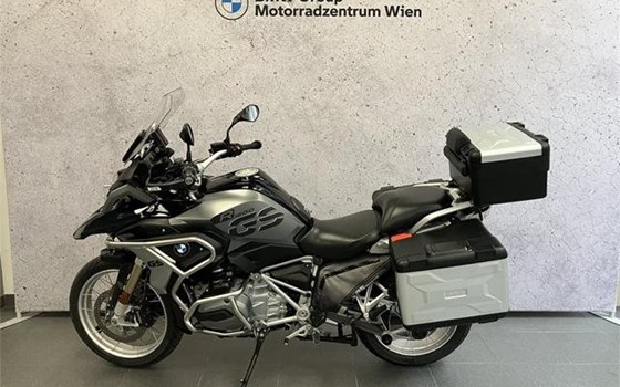 Gebrauchtmotorrad BMW R 1200 GS - Bild 1