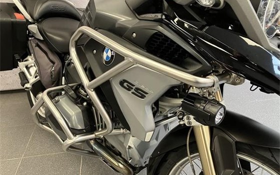 Gebrauchtmotorrad BMW R 1200 GS - Bild 12